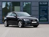 Audi A3 S line Sportpaket MIT 3 JAHREN GARANTIE !!! - : mit TÜV, mit