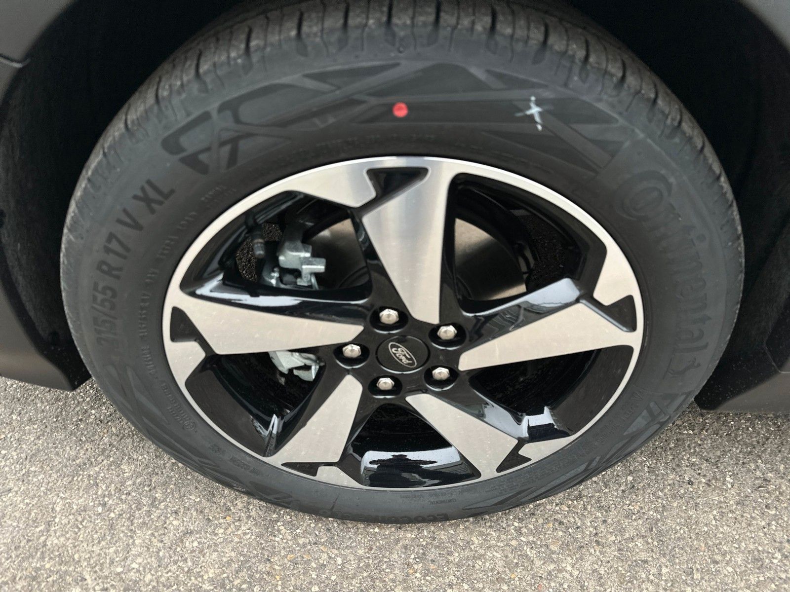 Fahrzeugabbildung Ford Focus Turnier Active X, FAHRASSISTENZPAKET, PANO