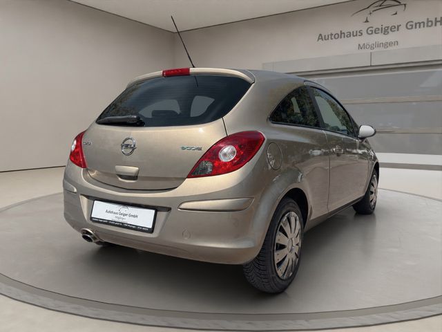 OPEL Corsa D Satellite ECO Flex — Bild 7 von 12