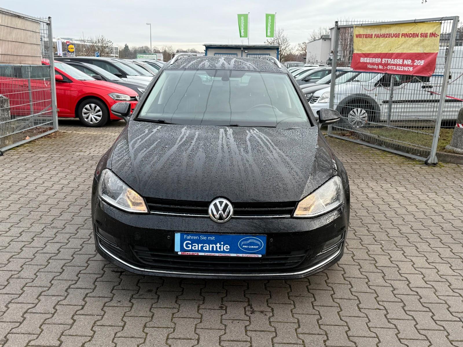 Volkswagen Golf 7 VII 2.0 TDI DPF*Lounge BMT.*PDC*TEMPO*SHZ