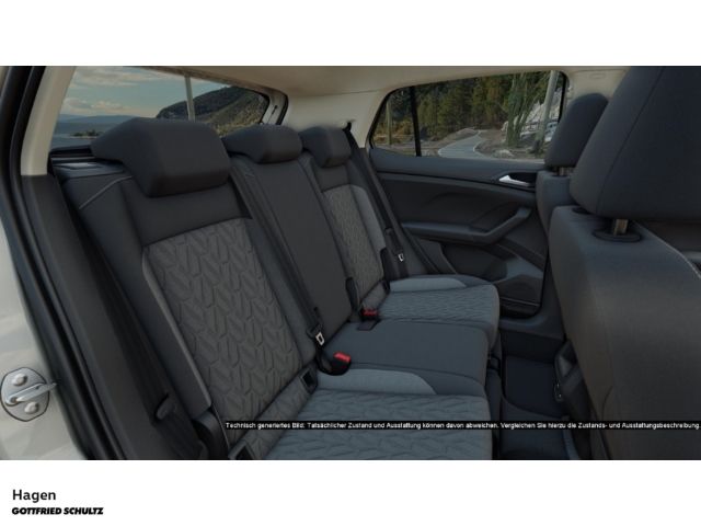 Volkswagen T-Cross - Bild 6