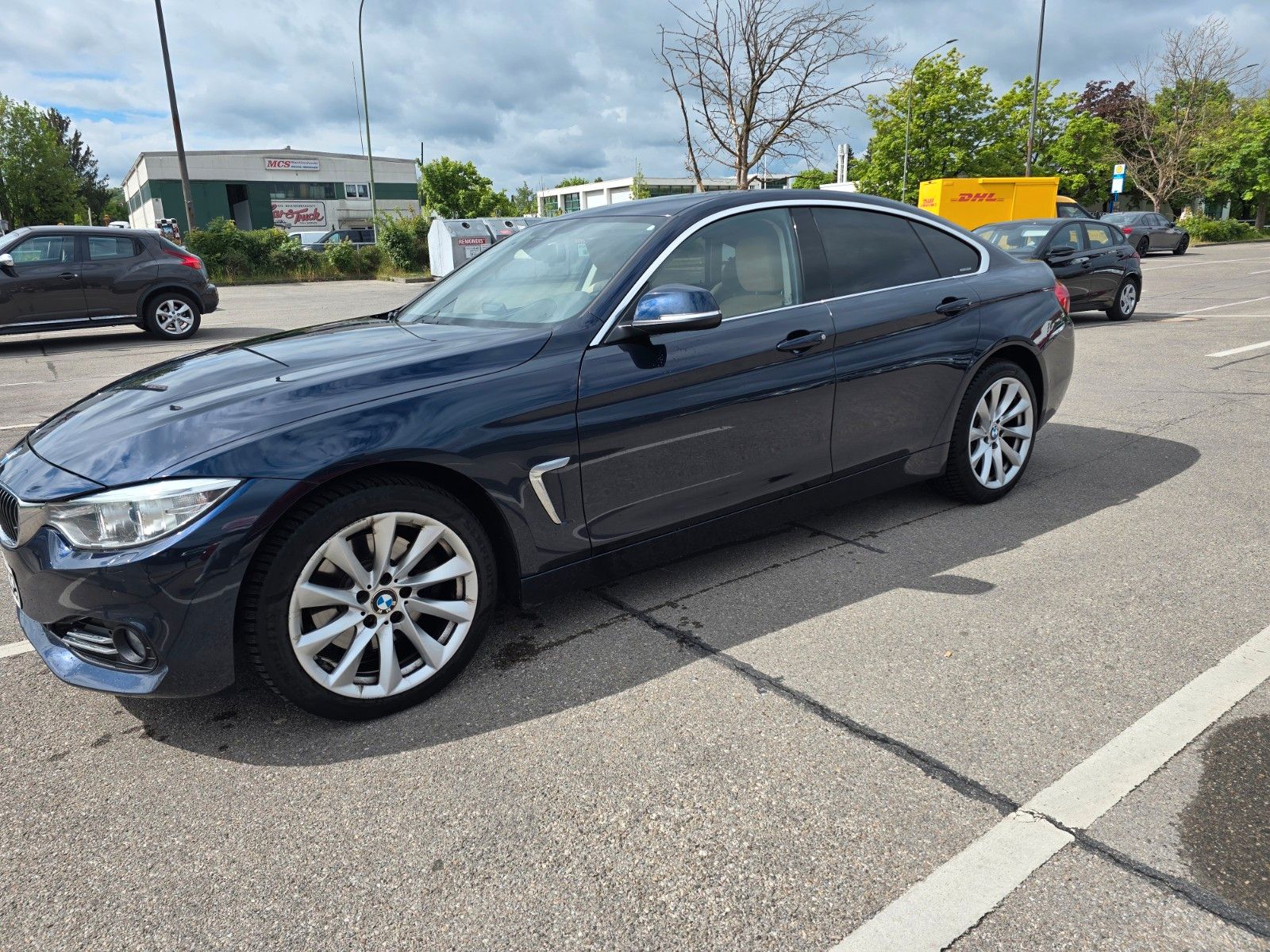 BMW 430 D Gran Coupé xDrive TÜV NEU