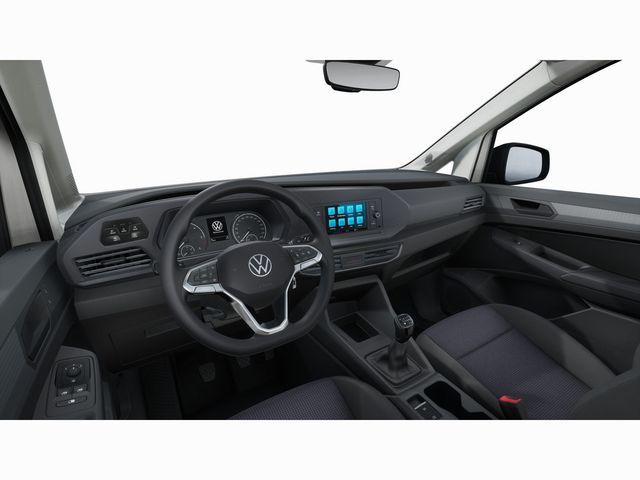 Caddy Cargo Motor: 2,0 l TDI EU6 SCR 90 kW Getri
