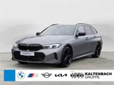 BMW 320d Touring xDrive M-Sport STANDHZ AHK LED HUD - BMW 3er Reihe: Standheizung