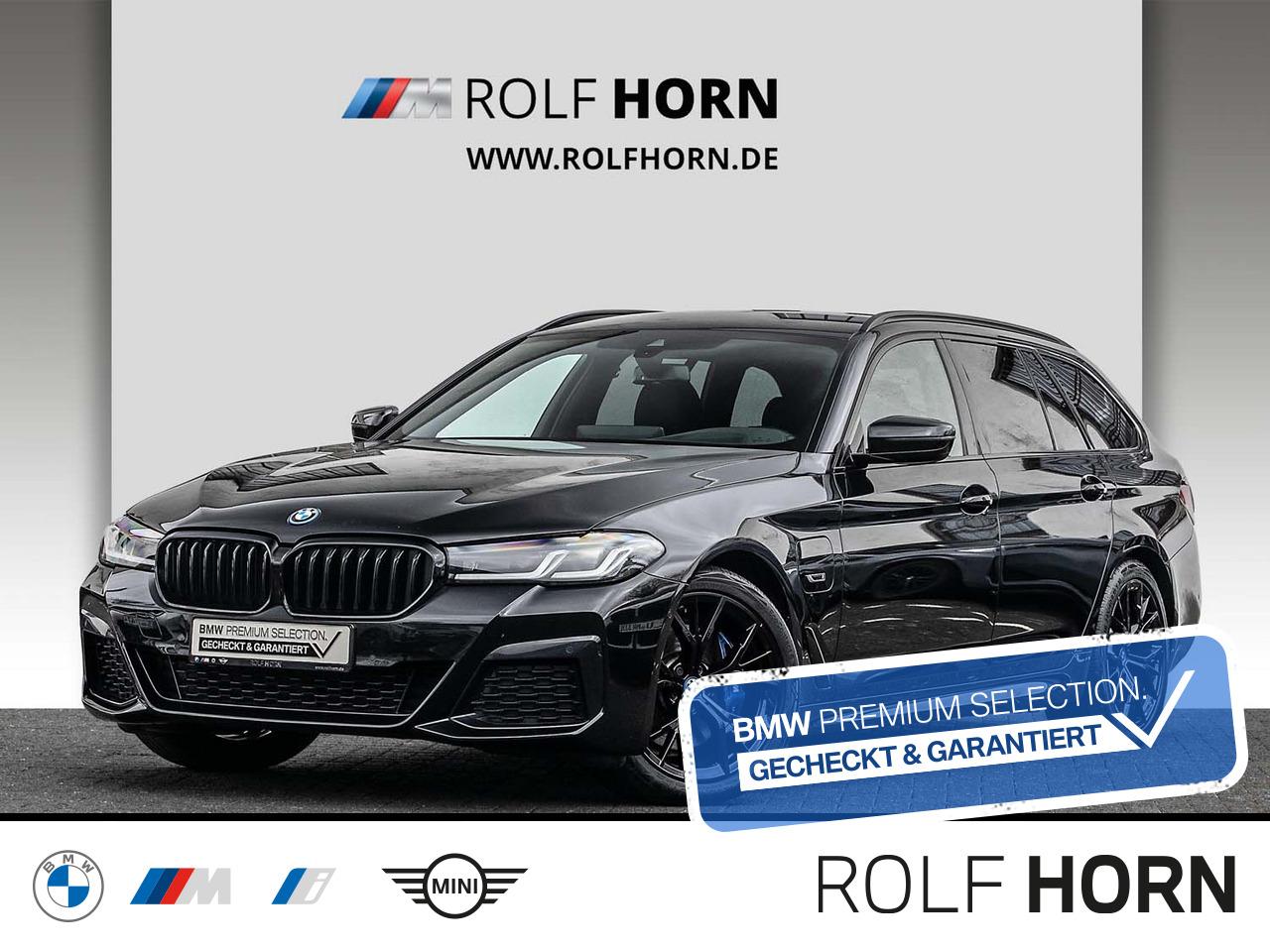 BMW 530e Touring M Sportpaket Pro HeadUp HiFi Klima