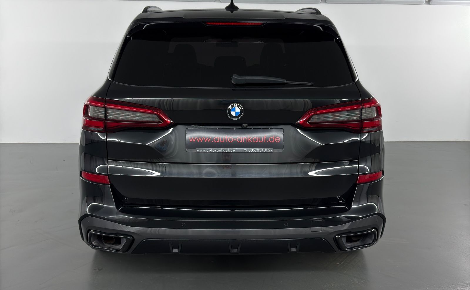 BMW X5 40i M Sport Laser HUD H&K Panorama Standhz foto 5