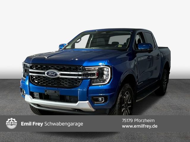 Ford Ranger 2,0 l EcoBlue Doppelkabine Autm. Limited