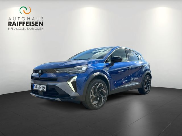 Renault Captur Esprit Alpine Hybrid 145 Panorama, Sitzhz