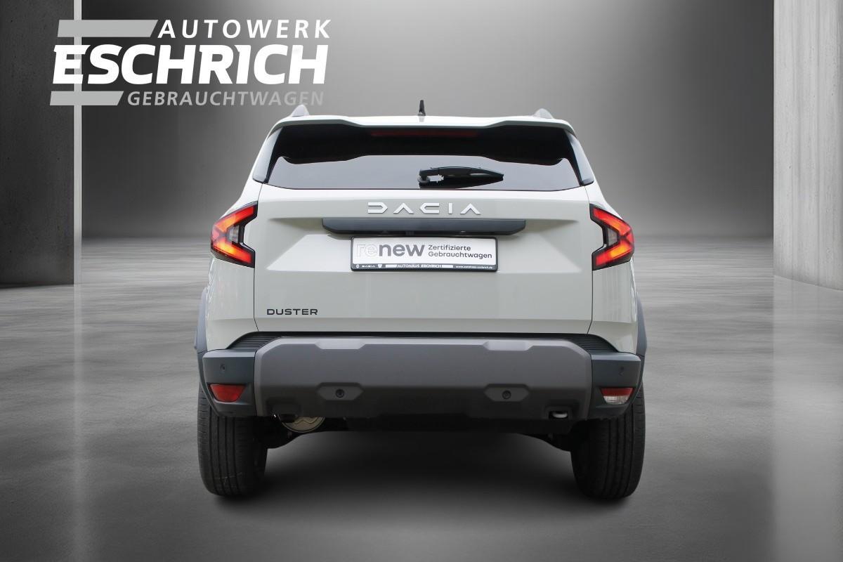 Dacia Duster Journey TEc 130