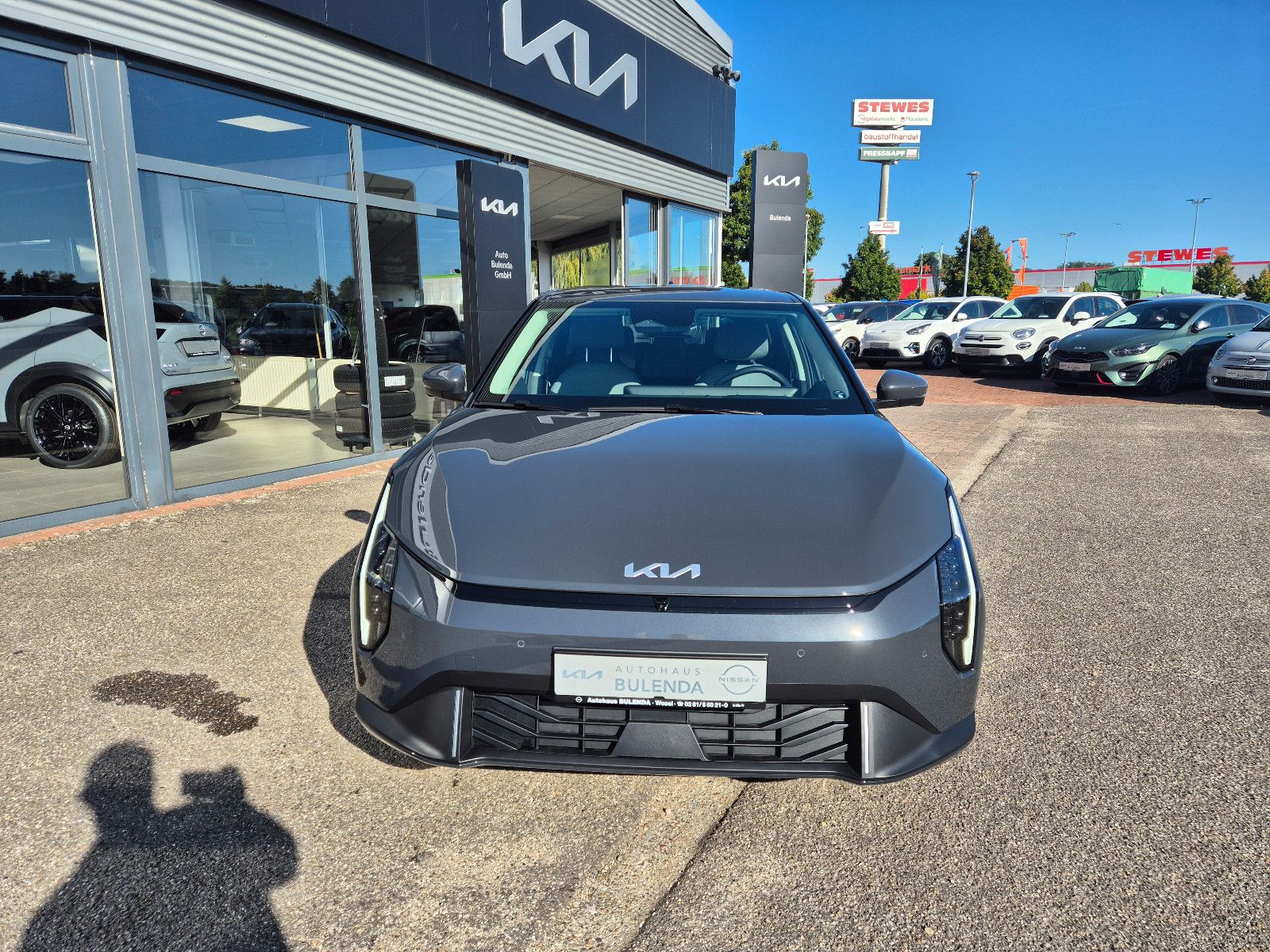 Kia EV4 - Bild 3