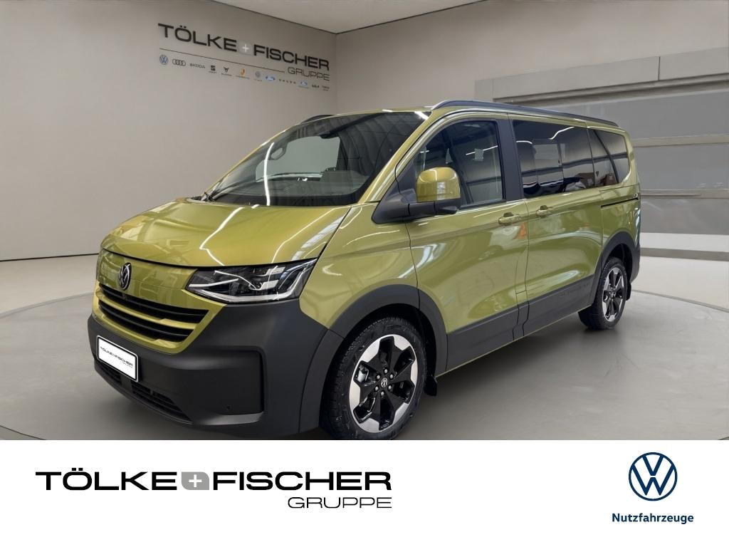Volkswagen T7 Caravelle 2.0 l TDI 4MOTION 8-Gang-Aut.