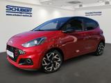 Hyundai i10 N-Line NAVI KAMERA PDC SHZ AAC TEMPOMAT - Hyundai i10: N Line