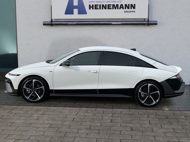 Hyundai IONIQ 6 N-Line X FL (MY26) 84 kWh (325 PS) 4WD N imagem 2
