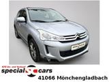Citroën C4 Aircross Tendance 2WD / Klima / AHK / Kamera - Citroën C4 Aircross aus 2014