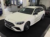Mercedes-Benz C 300 d T AMG-Line *MASSAGE*KAM*AHK*SPUR*BURM* - Mercedes-Benz C 300 in Herne
