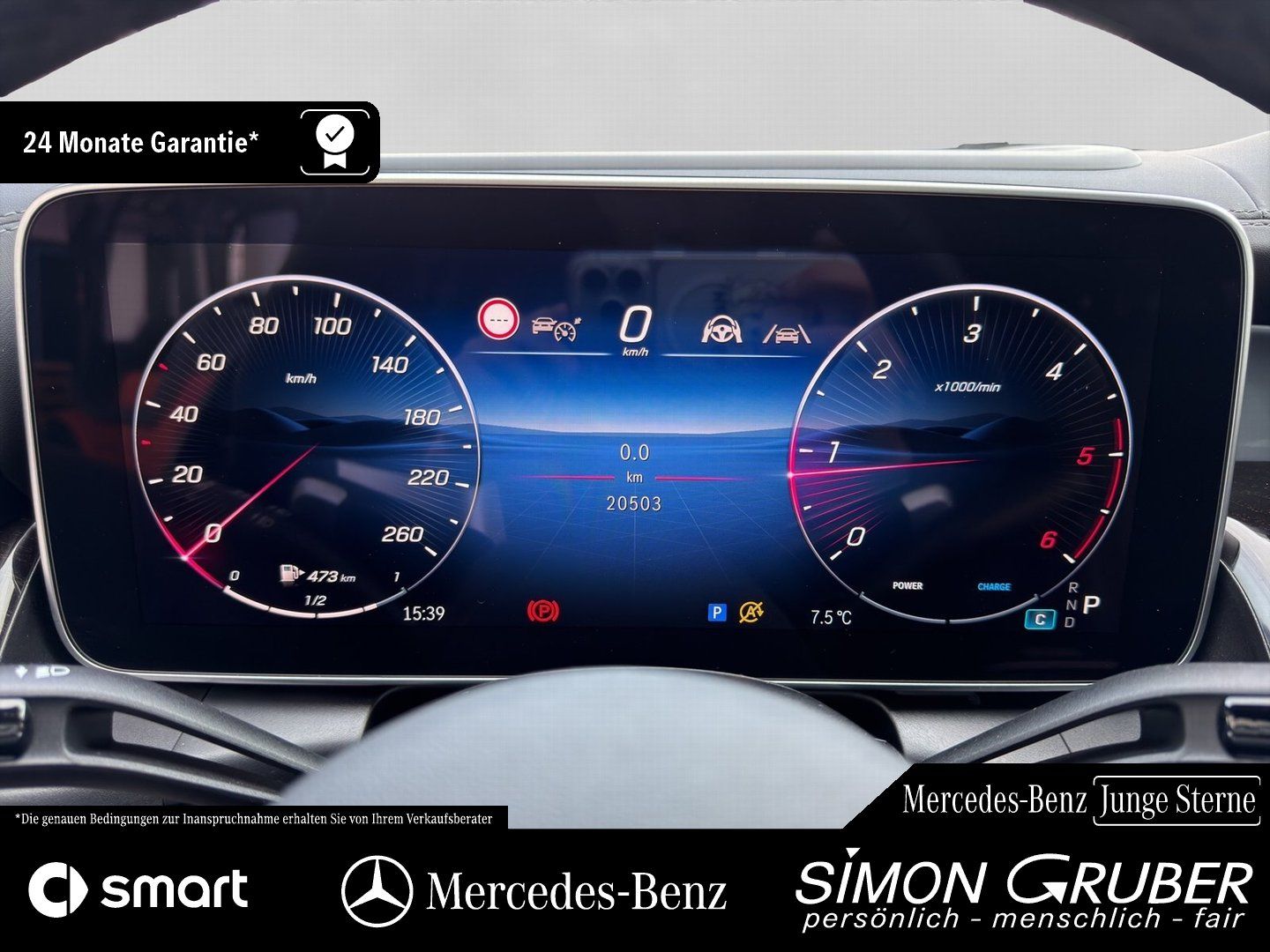 Fahrzeugabbildung Mercedes-Benz GLC 450 d 4M Coupe AMG Pano HUD Sitzklima AHK