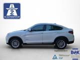 BMW X4 2.0 xDrive 20 d xLine Aut. LEDER NAV XEN 2HD - BMW X4 mit Diesel-Antrieb: Geländewagen