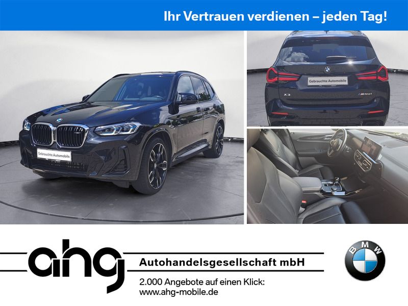 BMW X3 M40
