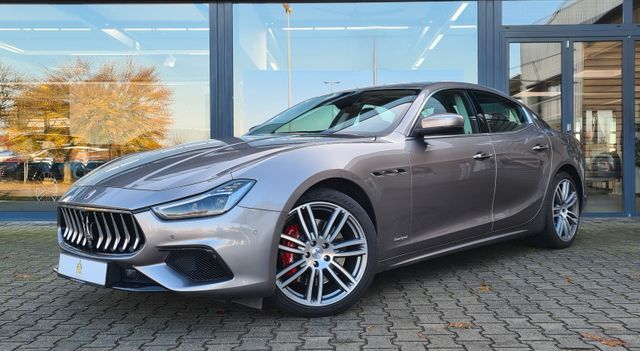 Maserati Ghibli SQ4 GranSport MY19/20"/Carbon/1.Hand/900W