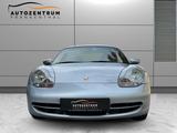 Porsche 996 911 Carrera Cabrio Schalter 1. Hd SH - Porsche 996 mit Benzin-Antrieb: Cabrio, Schaltgetriebe