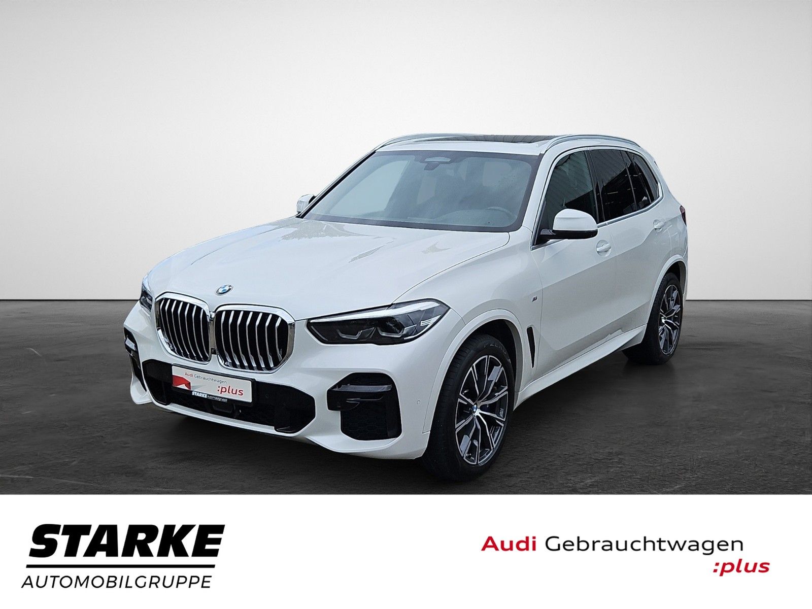 BMW X5 30d xDrive M Sport  HeadUp Panodach AHK Navi 