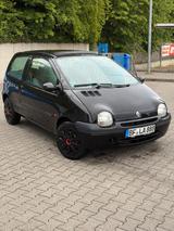 Renault Twingo (mit Faltdach) - : Kleinwagen, mit Faltdach