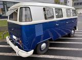 Volkswagen T1 sehr gut erhalten Oldtimer 1975 - weiße Volkswagen T1