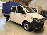 Volkswagen T6 Doka 2.0 TDI 4Motion Klima AHK 1. Hand - Angebote