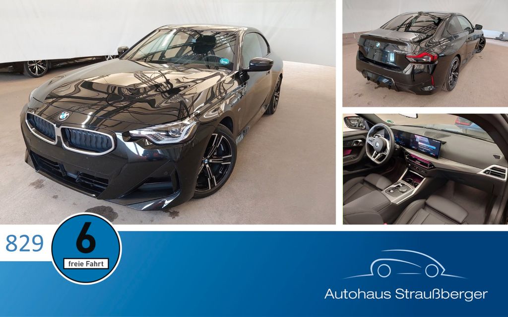 Image of BMW 220