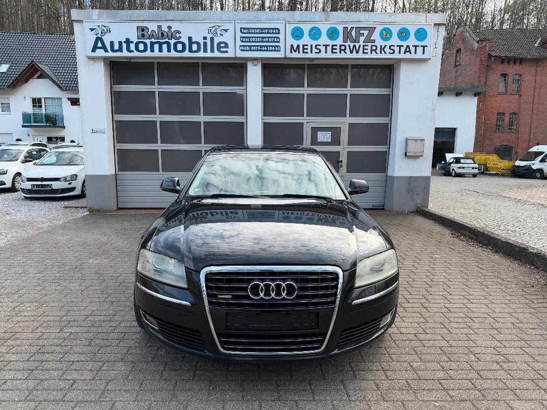 Audi A8 4.2 TDI quattro