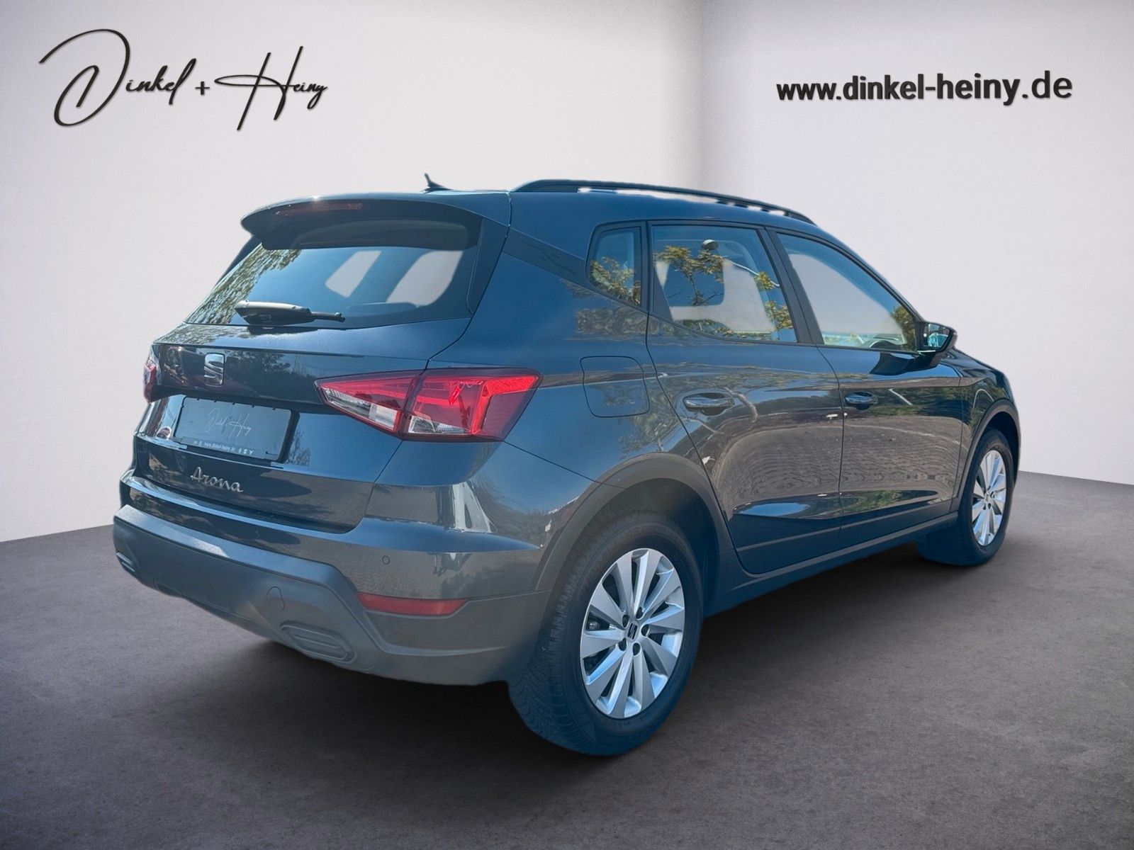 Fahrzeugabbildung SEAT Arona Style 1.0 TSI