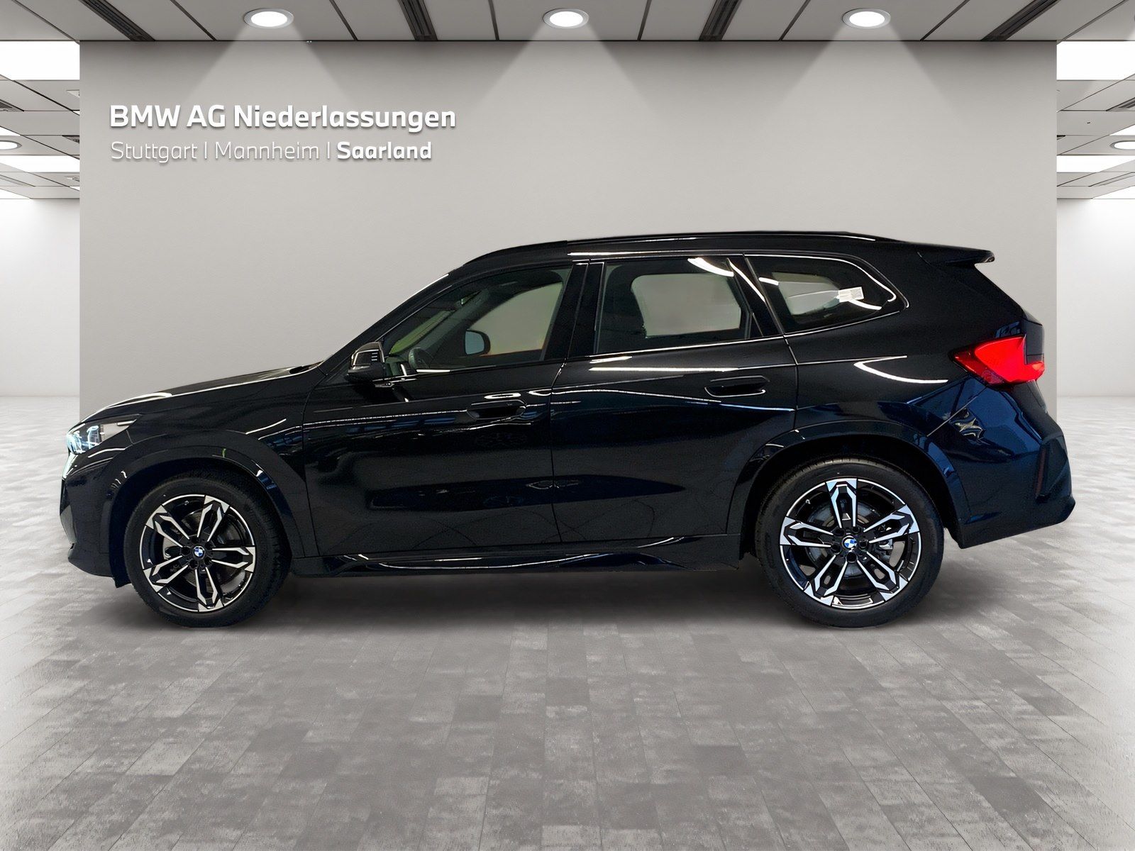 BMW X1 xDrive23d M Sport AHK Driv.Assist.Prof LED foto 3