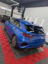 Kia Ceed GT | 3 Jahre Garantie | 8-fach |BASTUCK - Kia cee'd / Ceed von privat