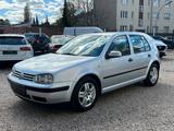 Volkswagen Golf 1.6 EDITION Automatik 1.Hand 52TKM TÜV NEU - Volkswagen Golf aus 2002: 1.6