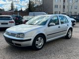 Volkswagen Golf 1.6 EDITION Automatik 1.Hand 55TKM TÜV NEU - Volkswagen Golf aus 2002: 1.6