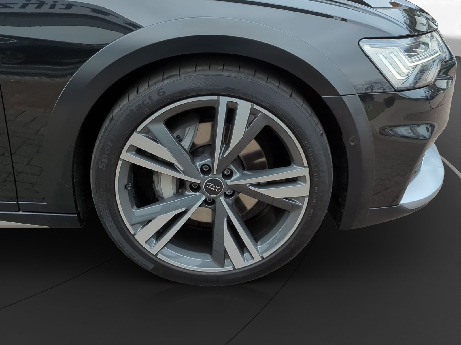 Audi A6 Allroad - Bild 10