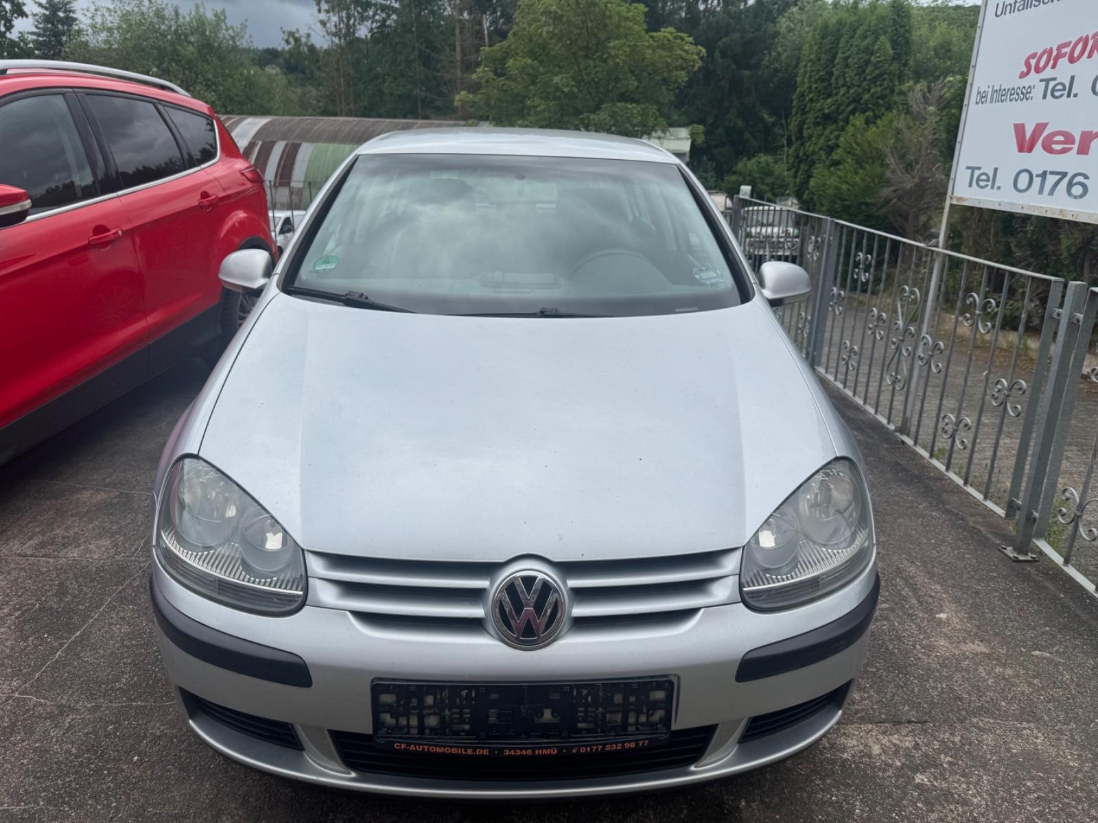 Volkswagen Golf 1.4 Comfortline Euro 4 Klima