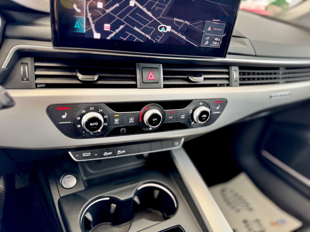 Audi A4 Avant 50 TDI quattro Navi LED B&O Shz. – Ansicht 23