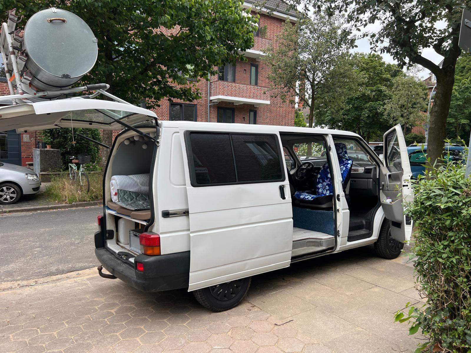 Volkswagen T4 andere