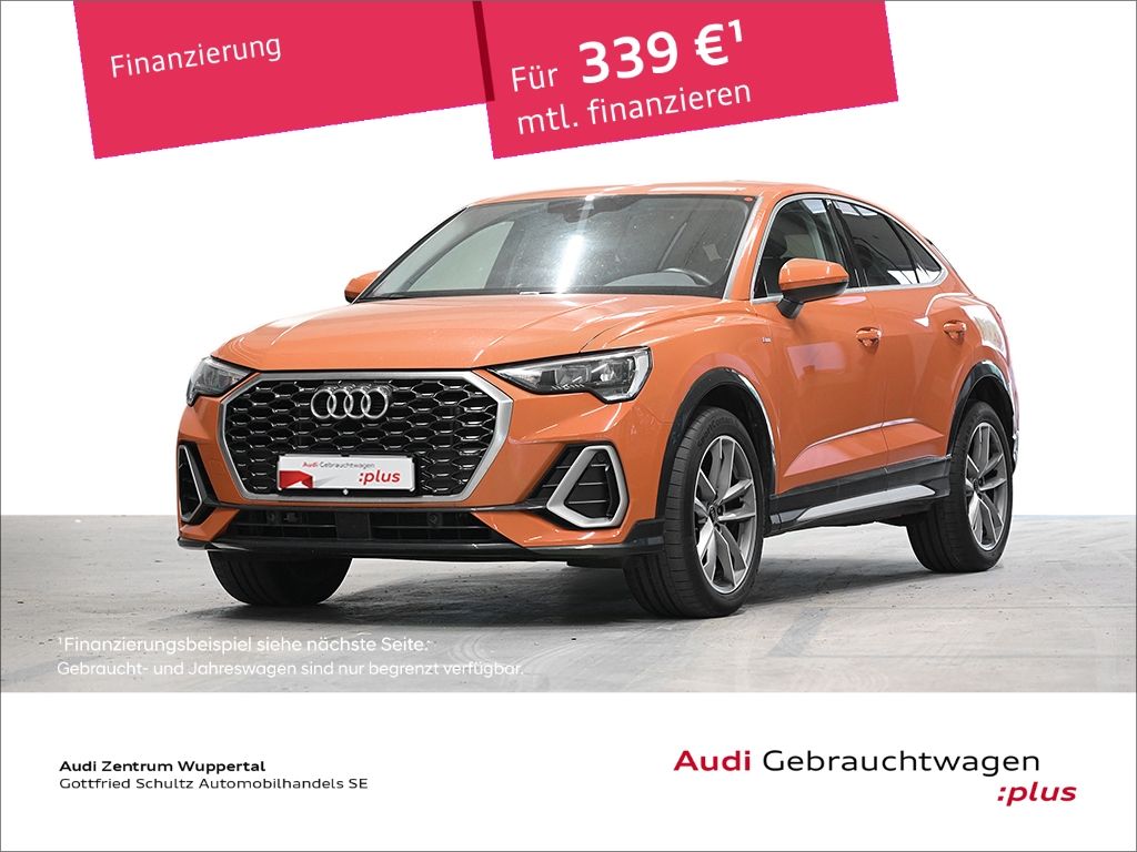 Audi Q3 — hlavná fotografia