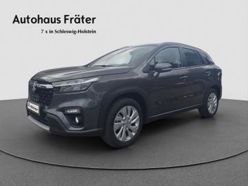 Fotografie 1 des Suzuki (SX4) S-Cross Comfort Kamera*ALU*LED