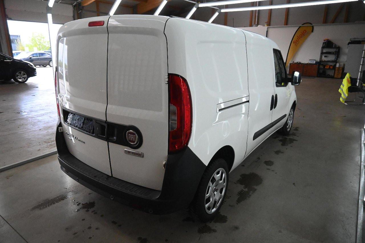 Fiat Doblo SX Maxi Kasten 1.6Multijet Klima Navi PDC