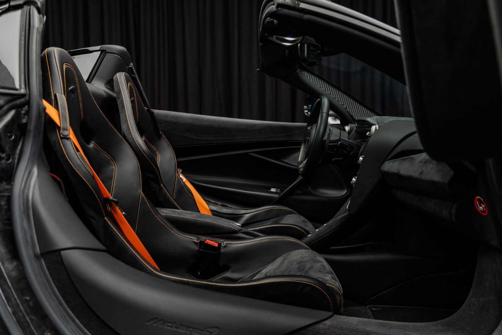 Fahrzeugabbildung McLaren 720S Spider + Scheckheft + Service Neu + Top Zus