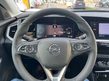 Opel Grandland 1.2 T GS Automatik AHK Matrix LED