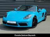 Porsche Boxster 718  *MIAMIBLAU*20-ZOLL*PDK*NAVI*PDLS* - Porsche Gebrauchtwagen in Bayreuth