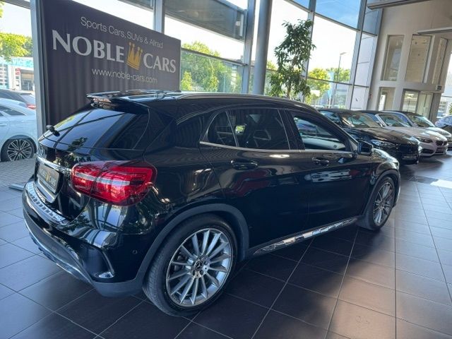 Fahrzeugabbildung Mercedes-Benz GLA 250 4Matic AMG PANO KAM LED NAVI