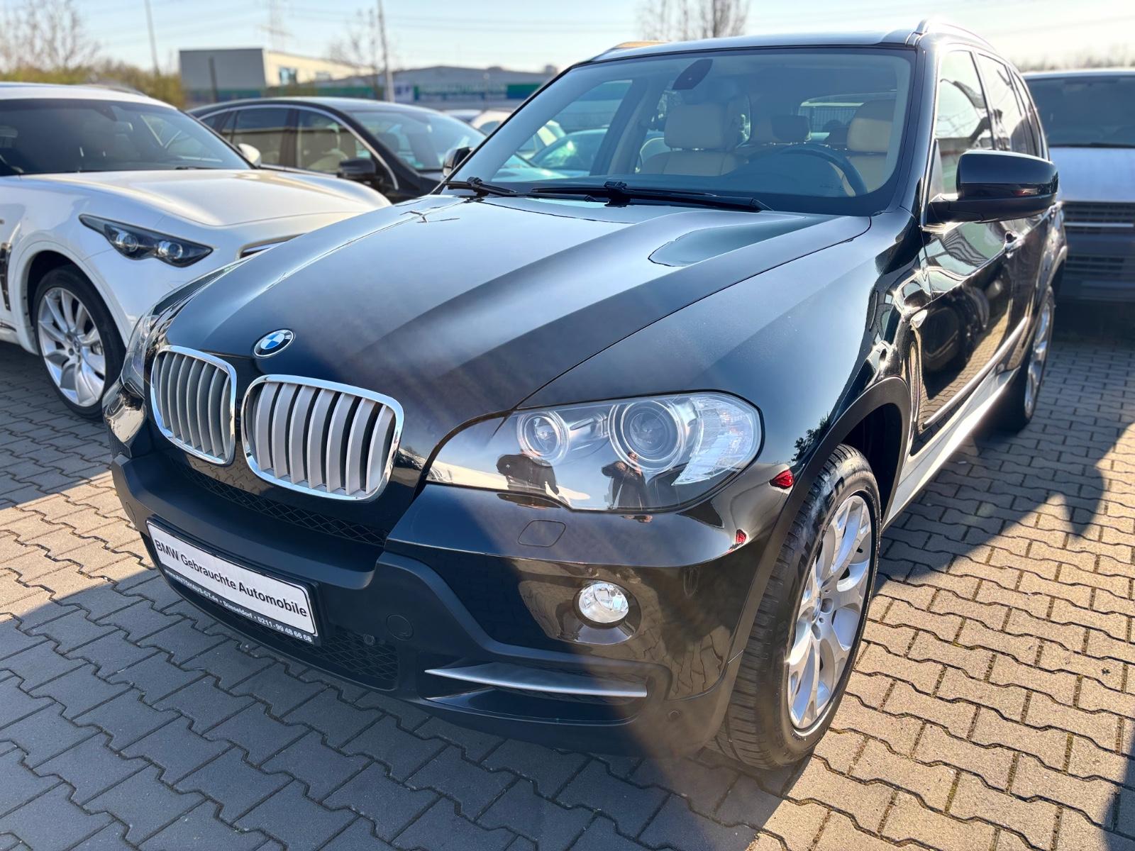 BMW X5 xDrive35d Sport Navi+Camera/Panorama/7-Sitze