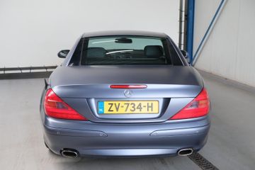 Mercedes SL 500 - 6