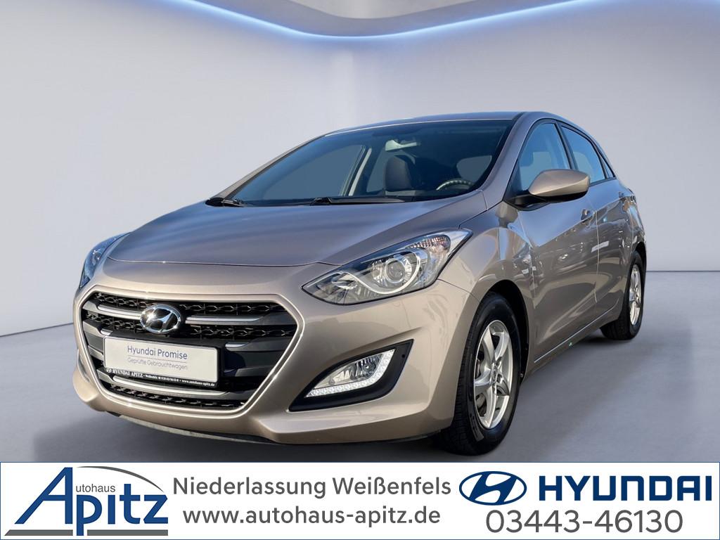 Hyundai i30 1.4 blue Classic