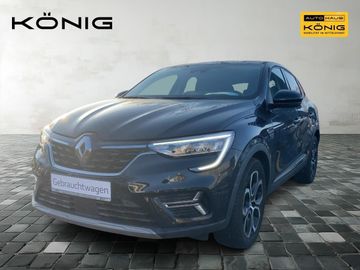 Renault Leasingangebot: Renault Arkana 1.3 TCe 140 Mild-Hybrid Techno ARKANA